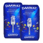 DAAWAT Original Basmati Rice 1 kg