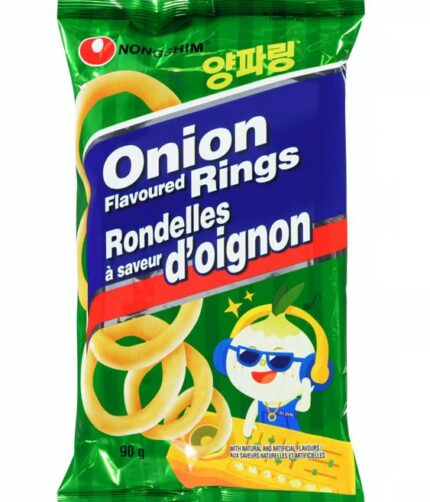 Onion Rings 90g (Nongshim)