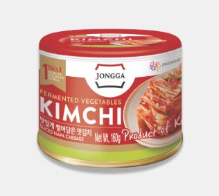 Sliced Kimchi Cabbage 160g