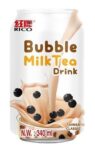 Bubble Milk Tea 340 ml