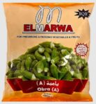 Okra 400g
