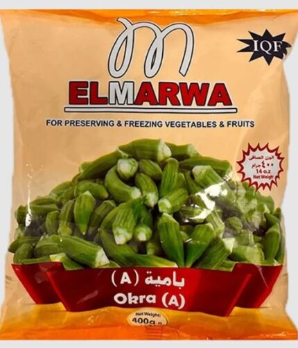 Okra 400g