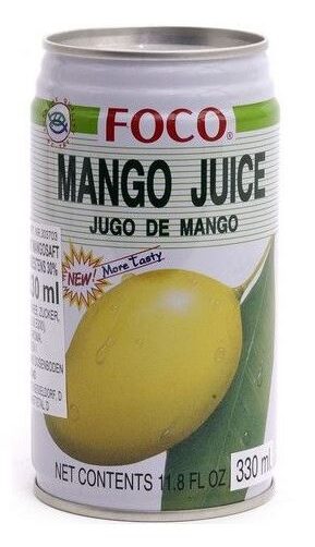 Mango Drink 350 ml (FOCO)