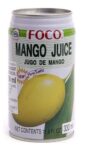 Mango Drink 350 ml (FOCO)