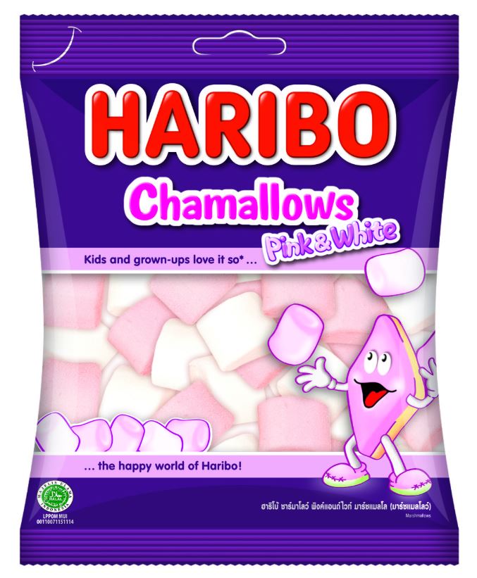 Haribo Chamallows 70g